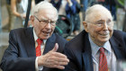 Berkshire Hathaway duo Warren Buffett and Charlie Munger.