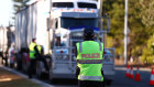 Border controls: Pandemic limitations on movement of goods and people have pushed building-industry inflation higher in Queensland and WA.