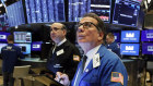 Wall Street is sharply lower on Wednesday.