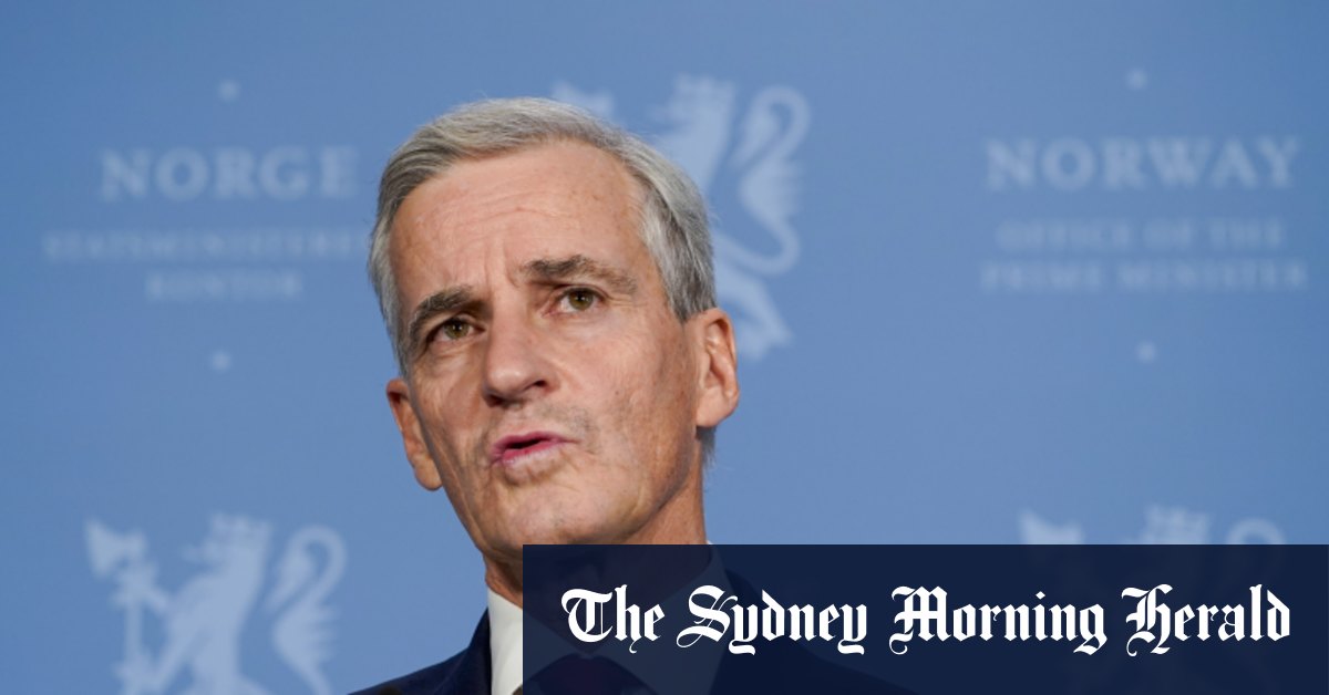 Norwegia zakazuje napojów alkoholowych w celu powstrzymania wybuchu choroby Omicrona