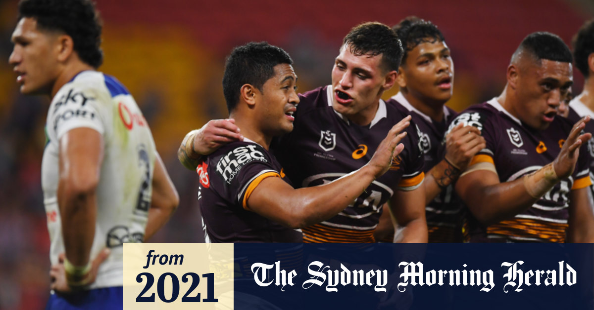 Anthony Milford to lead Brisbane Broncos in pre-season clash with