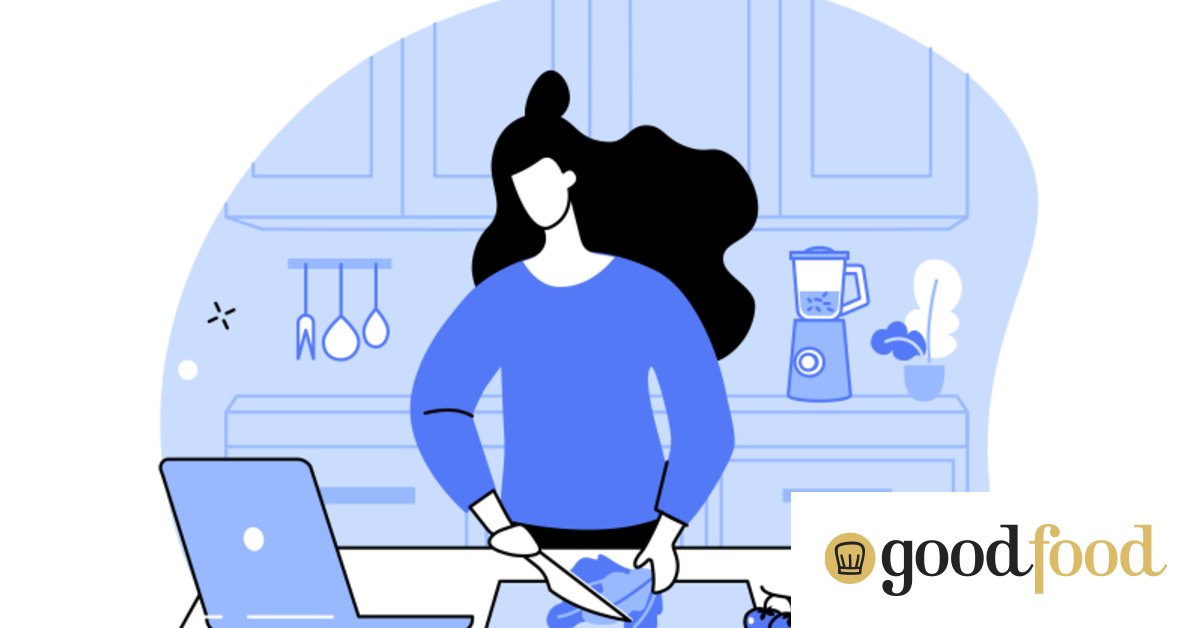 Stress less in the kitchen with these five totally doable cooking resolutions