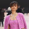 South African singer Tyla shows off the power of luxury label Chanel in Paris.