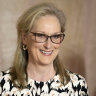 About time: Meryl Streep to co-chair 2020 Met Gala