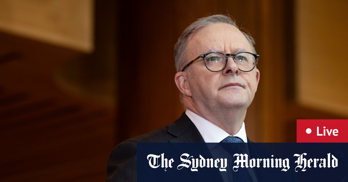 Australia news LIVE: Matildas public holiday not ruled out by Anthony Albanese; Mark Latham removed as NSW One Nation leader; climate change action urged by ALP members - Vimarsana News