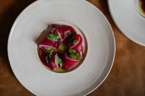 Flotilla, Wickham - SMH Good Food Guide review