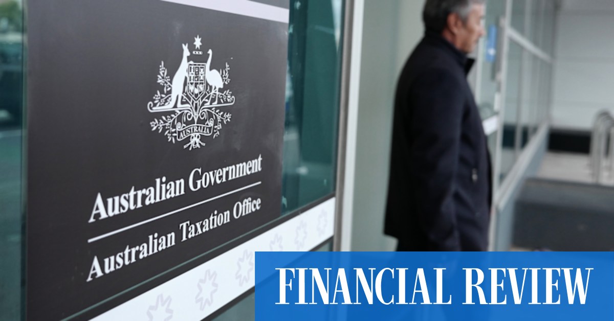 Tax office: Court actions reveal ATO crackdown on unpaid tax - Vimarsana News