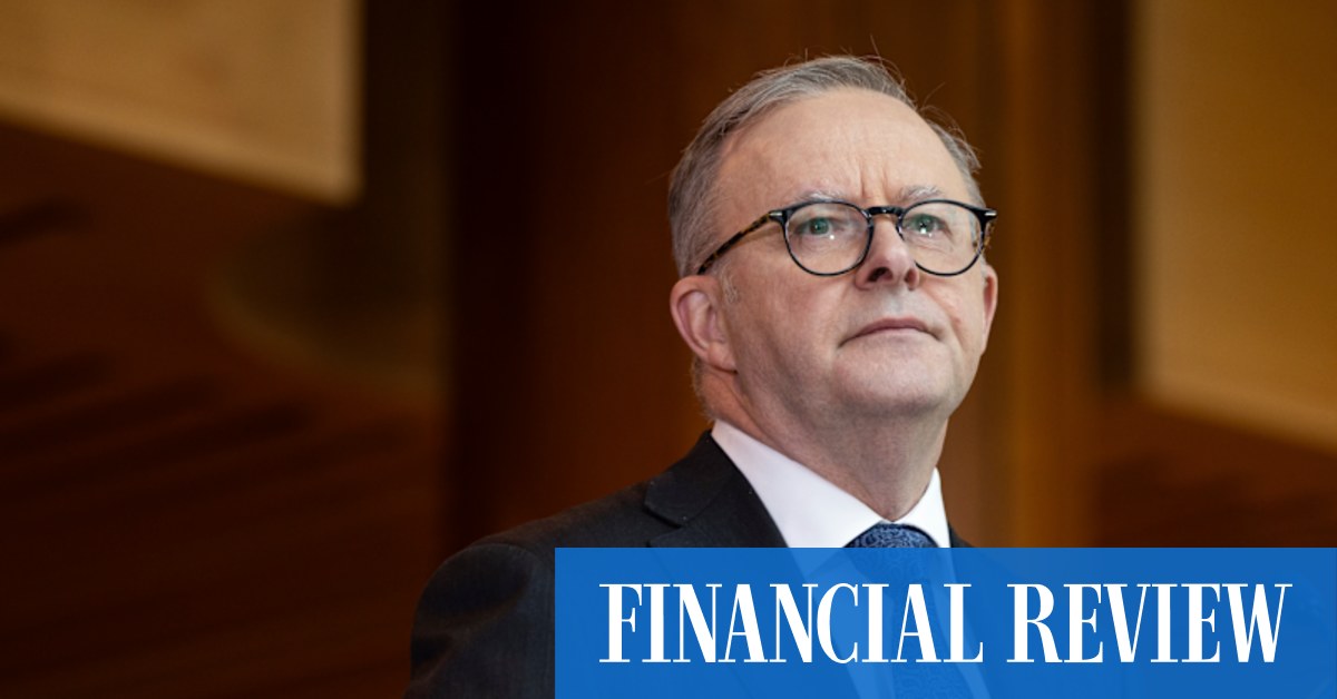 Labor Party national conference: Prime Minister Anthony Albanese tells party faithful to play the long game - Vimarsana News