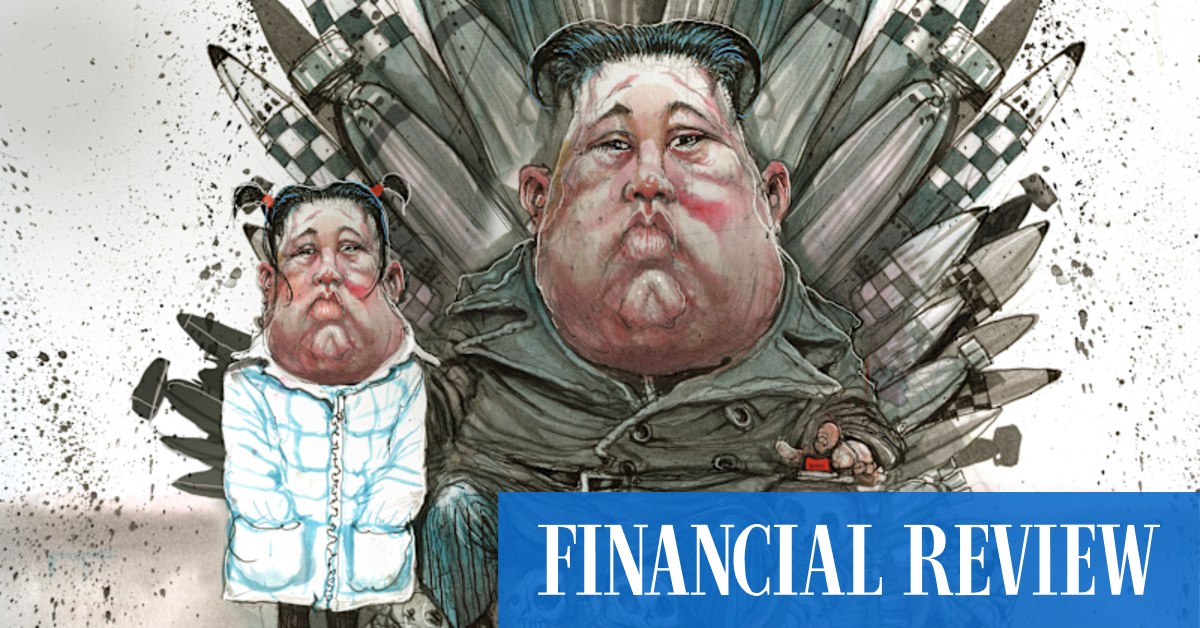 North Korea missile tests: What Kim Jong-un really wants - Vimarsana News
