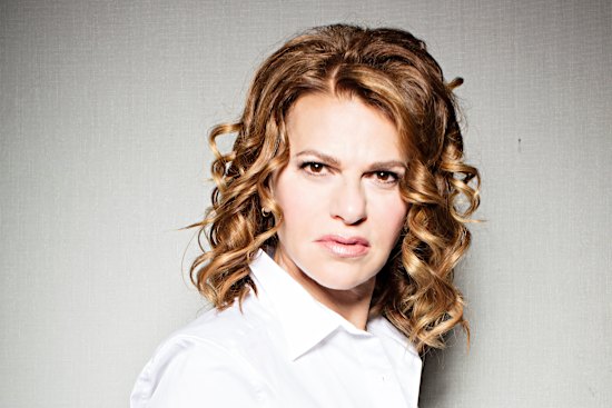 Sandra Bernhard: “I don’t know why [sex] is not more fun for people. It’s a shame because it should be loose and groovy.”