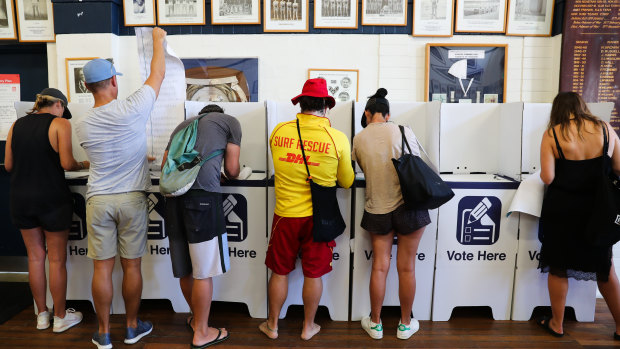 Coalition push for US-style voting ID laws will weaken our democracy