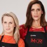 MKR's 'perfect strangers' experiment ends with a whimper not a bang