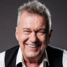 Dicey Topics: Jimmy Barnes talks bodies, death and religion