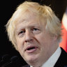 Boris Johnson tells Sydney: We need bigger AUKUS, more Ukraine aid to counter ‘continuum of evil’