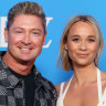 Michael Clarke and Jade Yarbrough fined for heated argument in Noosa