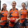 GWS Giants to play games at iconic Henson Park