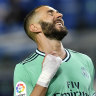 Real Madrid move top of La Liga, Inter close gap to Serie A leaders