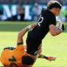 Waist-high tackles and no jumping for kicks: New Zealand to experiment with new rules