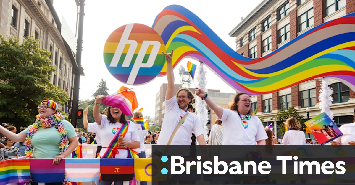 Brands embracing pride month confront a volatile political climate in US - Vimarsana News