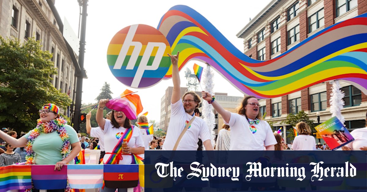 Brands embracing pride month confront a volatile political climate in US - Vimarsana News