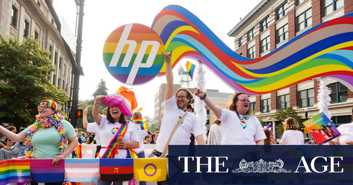 Brands embracing pride month confront a volatile political climate in US - Vimarsana News