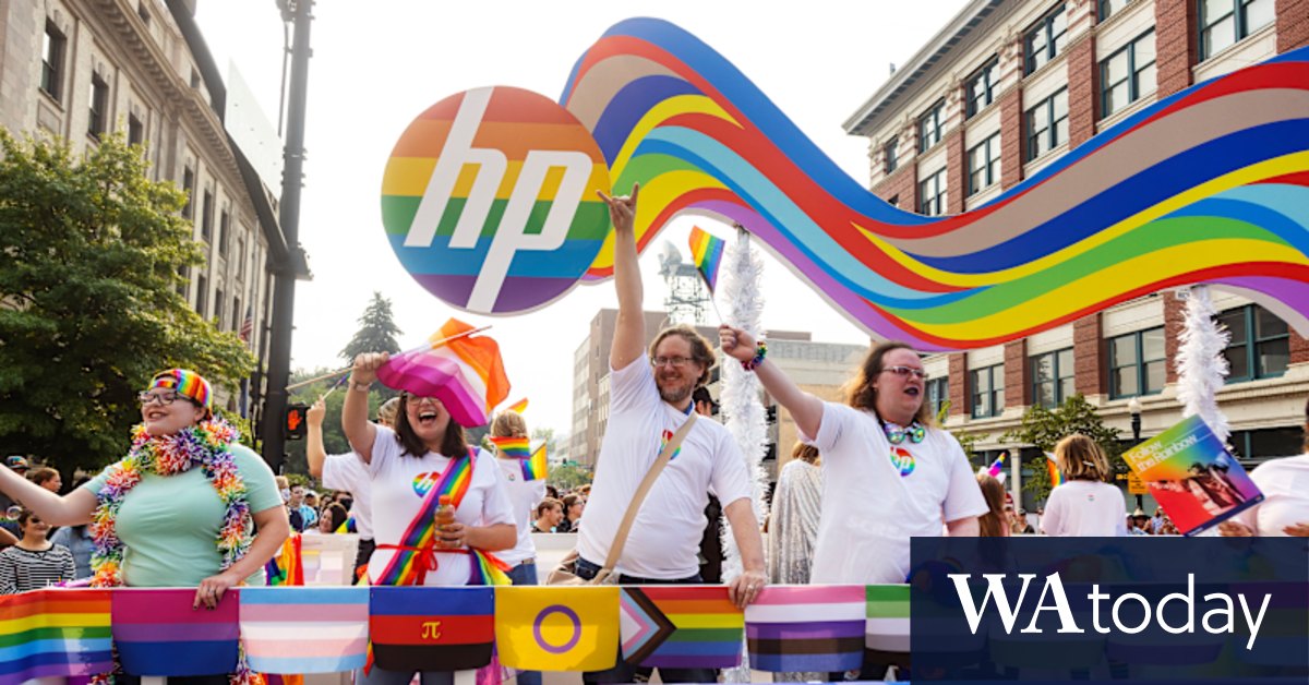 Brands embracing pride month confront a volatile political climate in US - Vimarsana News
