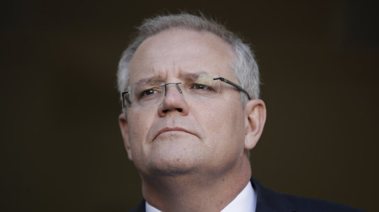 Scott Morrison is making the first standalone visit to Vietnam by an Australian PM in 25 years.
