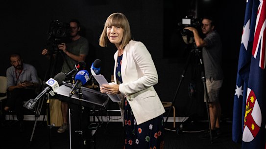 Jo Haylen has resigned as transport minister.