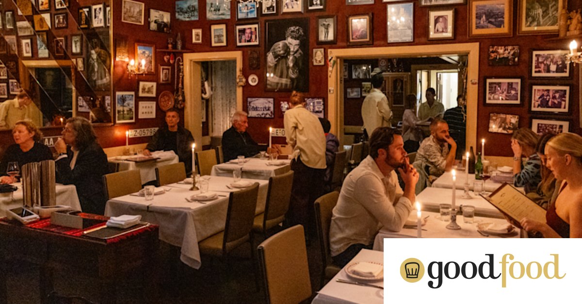 Corner 75 restaurant is a warm and comforting space that pays homage to its Hungarian legacy