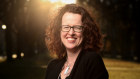 Genevieve Bell will replace Brian Schmidt as vice chancellor of ANU.