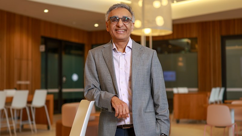 The next big medical discovery could be made in this $110m lab