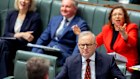 Labor leader Anthony Albanese appeared on Insiders on Sunday, repeating a favourite statistic of his Treasurer Jim Chalmers.