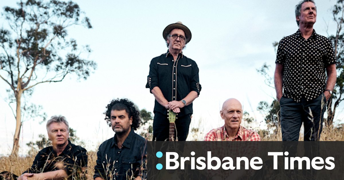 'We tend to mean what we say': Why Midnight Oil won't tour again - Vimarsana News