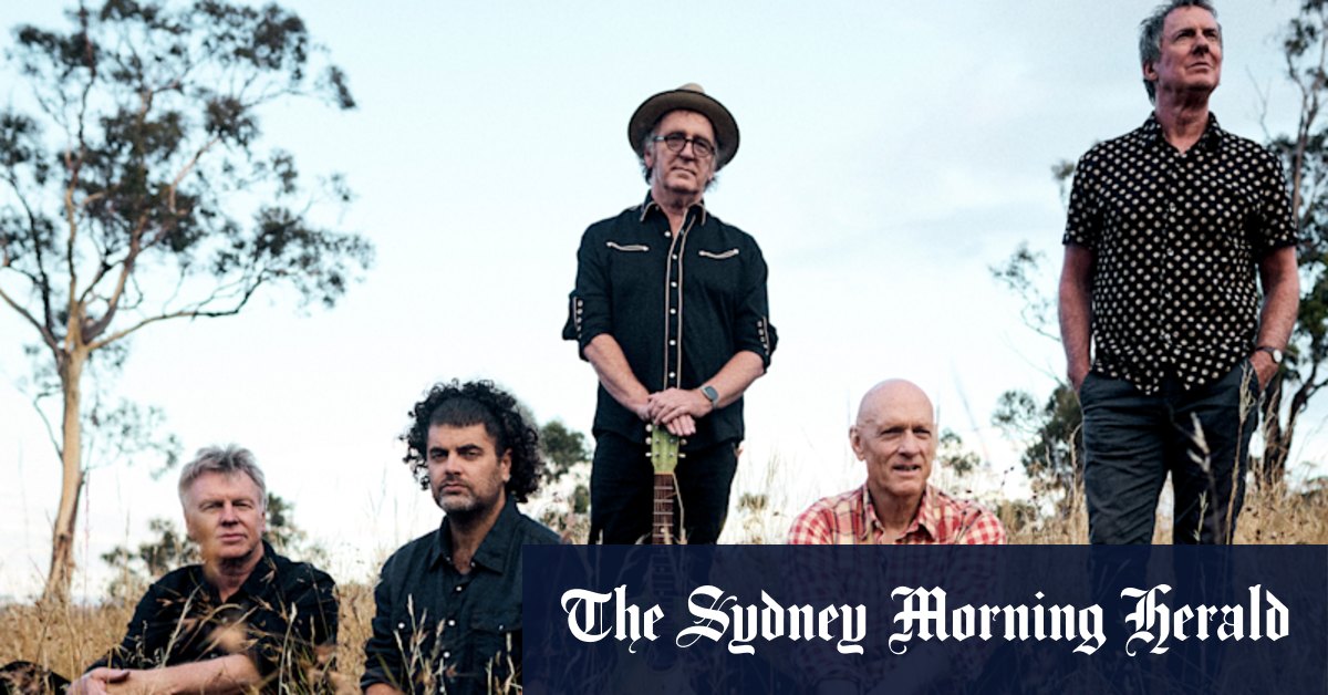 'We tend to mean what we say': Why Midnight Oil won't tour again - Vimarsana News