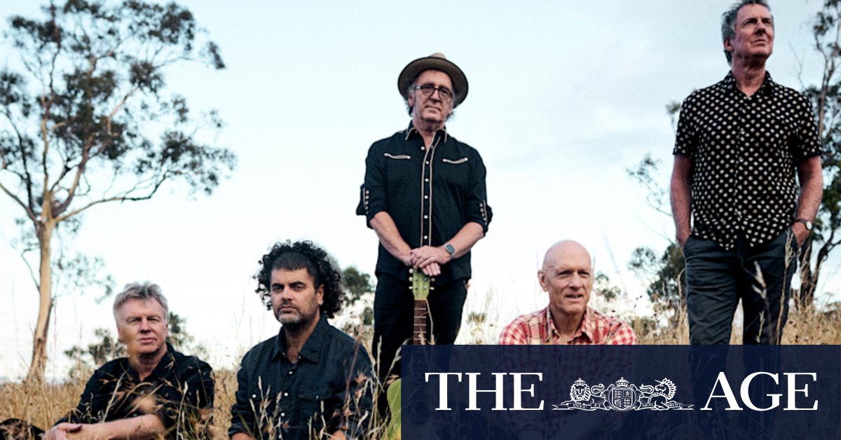 'We tend to mean what we say': Why Midnight Oil won't tour again - Vimarsana News