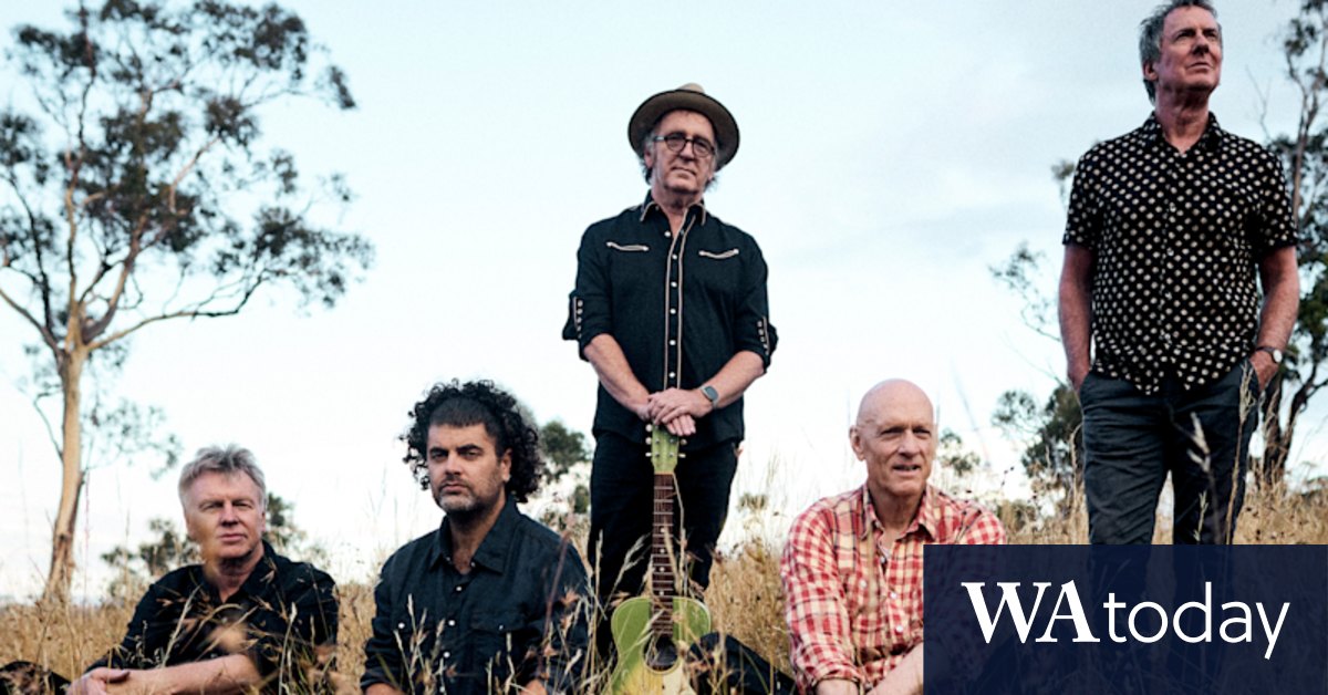 'We tend to mean what we say': Why Midnight Oil won't tour again - Vimarsana News