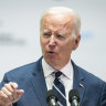 Biden urges Northern Ireland’s leaders to restore power-sharing pact