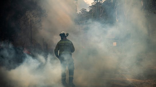 The RFS will try to burn 7000 hectares in the coming weeks in a bid to catch up on its mitigation targets.