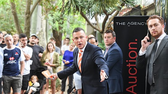 Sydney house prices rose another 1.3 per cent in April and gained 3 per cent since bottoming out in January according to CoreLogic.