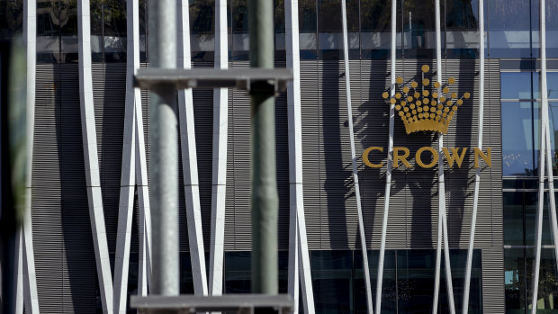 Crown Sydney to cut 180 jobs as visitor numbers drop