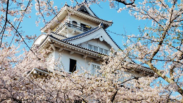Thanks to the city’s enterprising citizens, Ozu Castle was the first in Japan to offer overnight accommodation to paying guests.