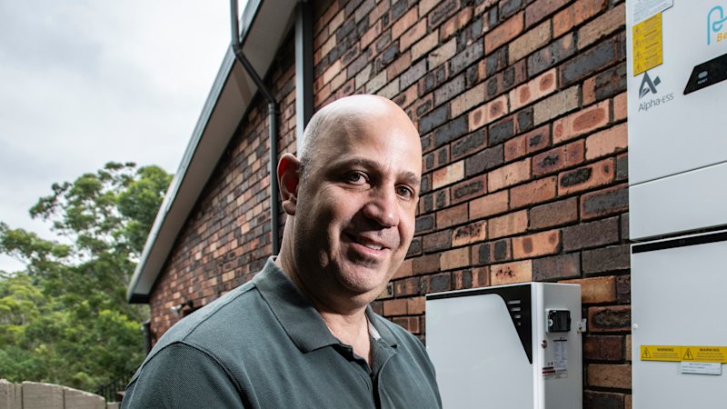 How suburban dads are solving the energy crisis with an app