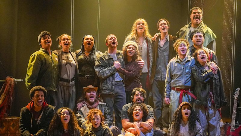 Sydney Live Reviews: Rent, the Wombats, Moonstruck, the Ruins, Sydn...