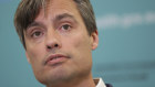 Former Deputy Chief Medical Officer, Dr Nick Coatsworth, sees light at the end of the tunnel.