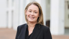 Amy Crutchfield, winner of the Prime Minister’s Literary Award for Poetry. 