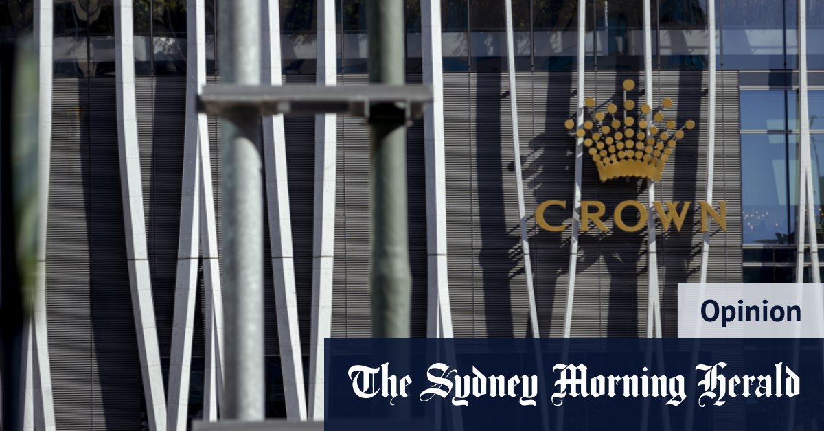 ‘Fine now, pay later’: Crown, AUSTRAC bait and switch blown apart