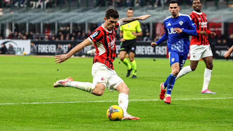 Perth’s historic AC Milan ‘match for points’ scrapped