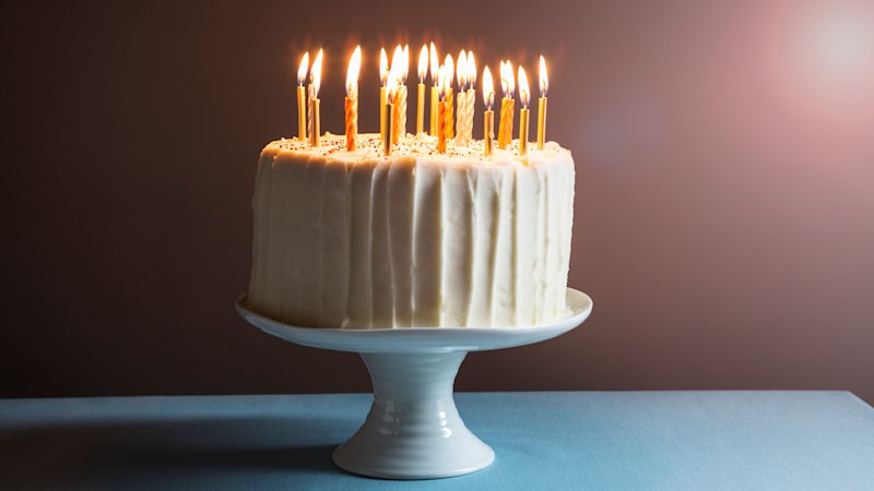 On my 29th birthday, I felt older than my friends 