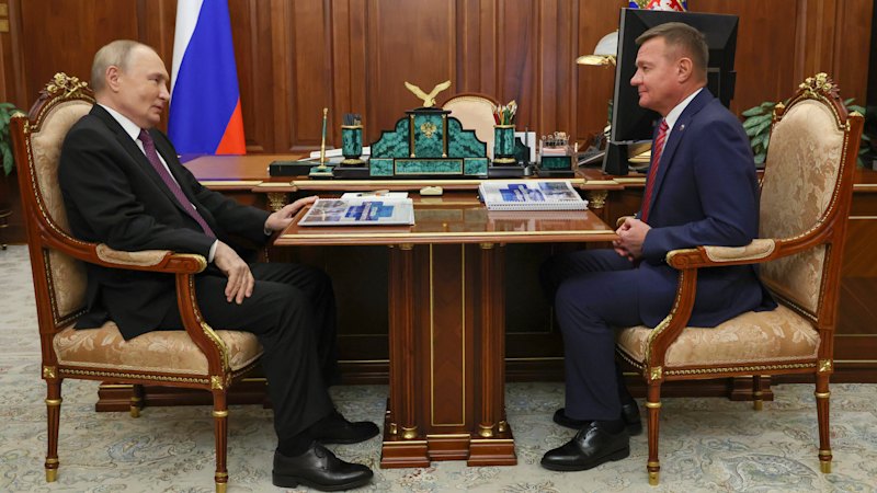 Ousted Putin minister dies in gunshot ‘suicide’, adding to list of mystery deaths