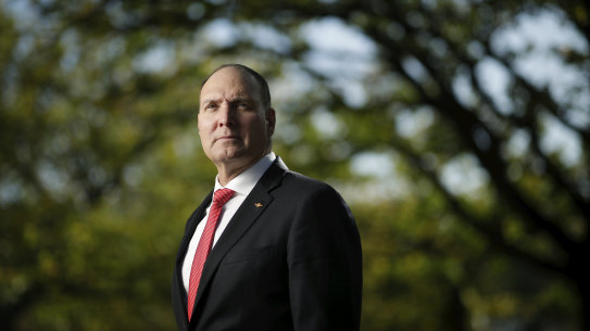 Neville Power says any big post-shutdown infrastructure projects will need to be able to pay their way.